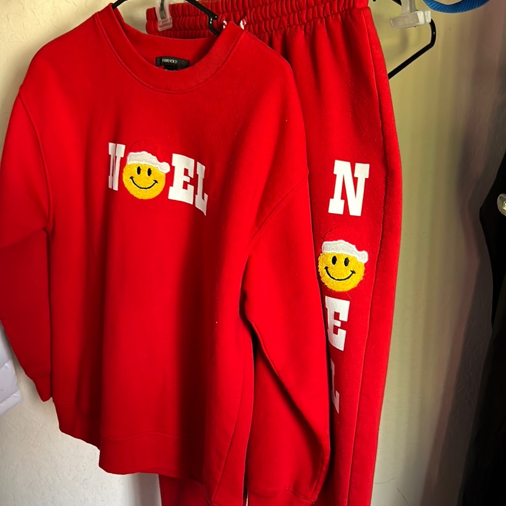 Two set sweatsuit